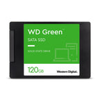 Western Digital Green | 240GB SATA SSD | 2.5'' | 545MB/s Lezen | 430MB/s Schrijven