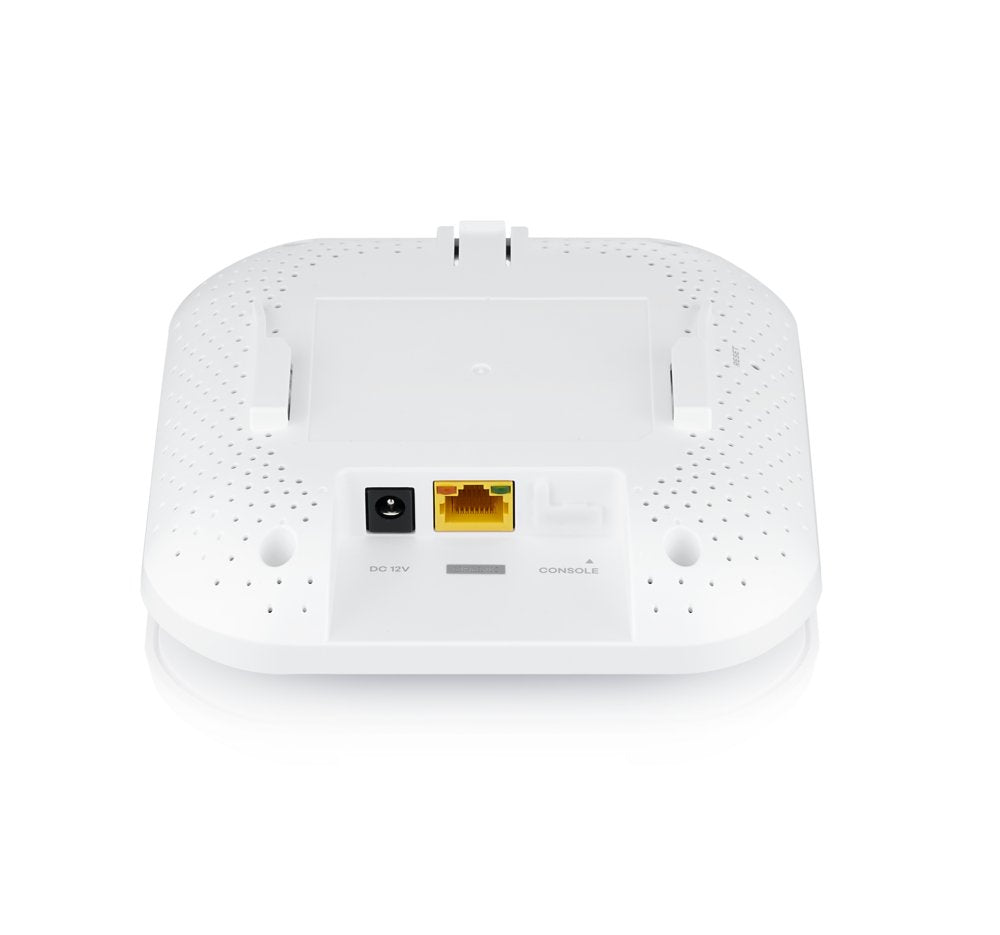 Zyxel NWA50AX | WiFi 6 Access Point (AX1800) | 1775 Mbit/s | PoE+ (adapter inbegrepen) | Inclusief Montagebeugel