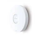 TP-Link EAP670 Access Point | Wifi 6 | Power over Ethernet (PoE) | 5400 Mbit/s | Inclusief Plafond- en Muurmontagebeugel