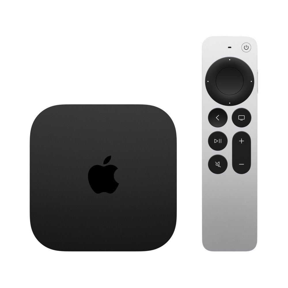 Apple TV 4K (3e Generatie) | Dolby Vision | Dolby Atmos