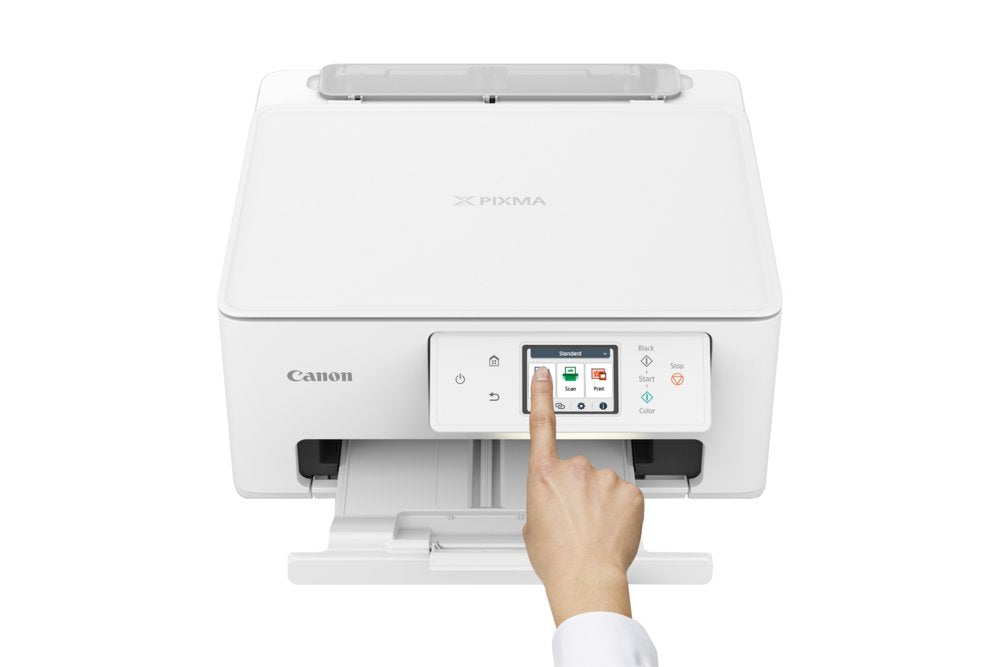 Canon PIXMA TS7650i | All-in-One Inkjetprinter | A4 | 1200 x 1200 DPI | Wi-Fi | Kleur