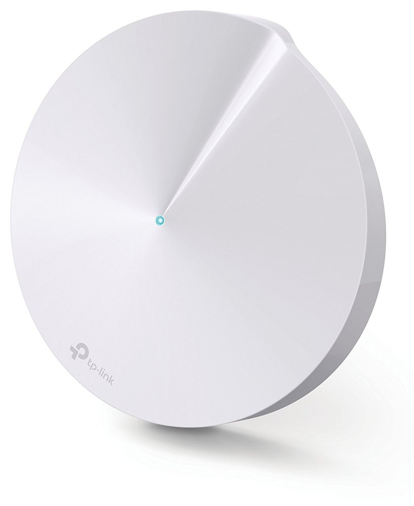 TP-Link Deco M5 (1-pack) | Dual-band WiFi 5 Mesh Router | Gigabit Ethernet | AC1300