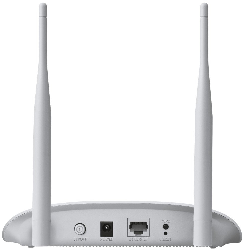 TP-Link TL-WA801N | WiFi 4 Access Point | 300 Mbit/s | PoE + Netstroom Adapter