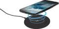 Mobiparts Wireless Quick Charger | Draadloze Oplader 15W Flat Qi | Zwart