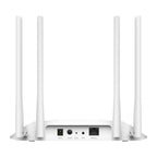 TP-Link TL-WA1201 | Wi-Fi 5 Access Point | 867 Mbps | PoE Ondersteuning | Inclusief Voedingsadapter | Dual-Band