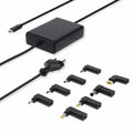 Nedis NBAU100110BK | Universele 100 W netadapter / voeding | Zwart