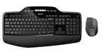 QWERTZ | Logitech MK710 Performance | Draadloze Muis en Toetsenbordcombo | QWERTZ