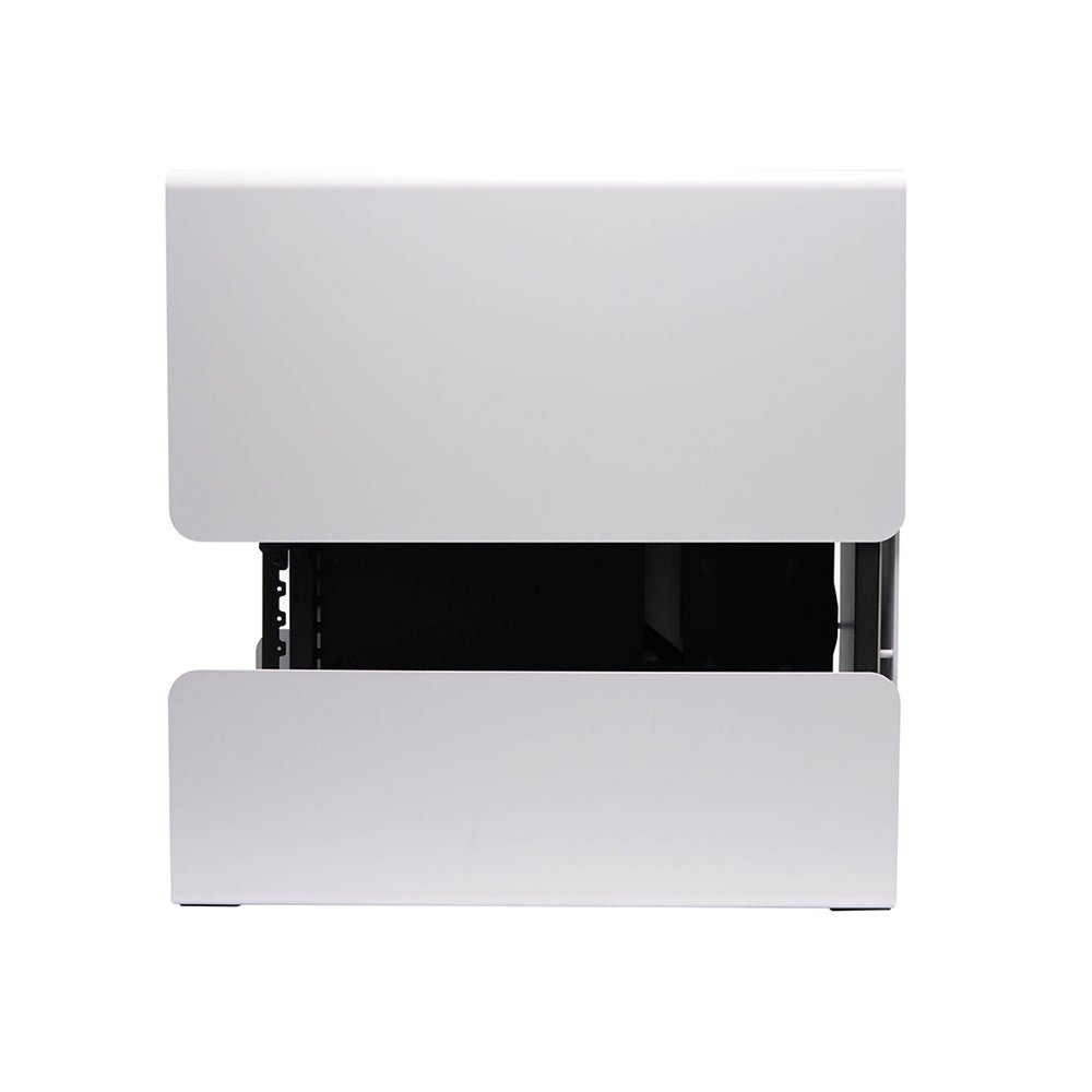Azza Cast 808 RGB | Midi Tower Case | Wit