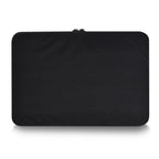 ACT Urban 14.1" Laptop Sleeve | Zwart/Grijs