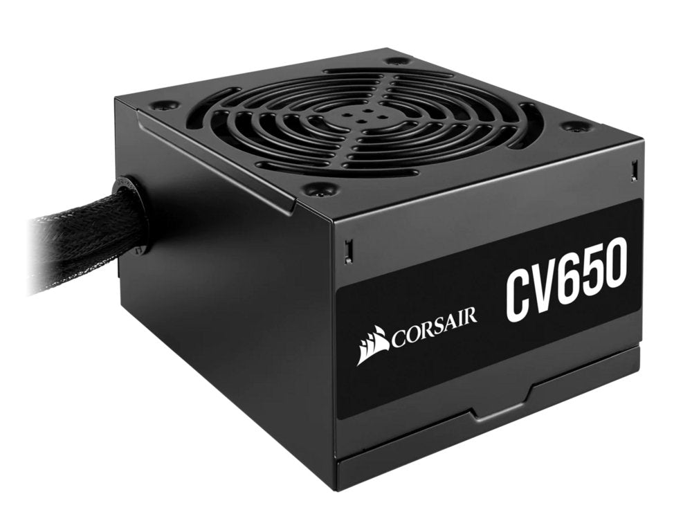 Corsair CV650 | 650 Watt Bronze ATX PSU | Power Supply | Voeding