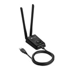 TP-Link TL-WN8200ND | Wi-Fi 4 USB Adapter | 300 Mbps | 2,4 GHz | Zwart