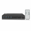 ACT AC7912 | KVM-Switch | 2-Poorts HDMI | 4K@60Hz | USB 3.2 Gen1 | RS-232 | Zwart