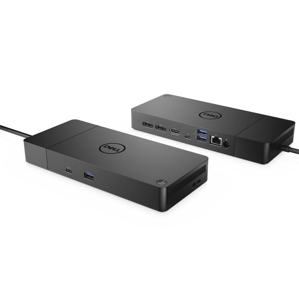 Dell WD19S-180W | Docking Station | USB-C 3.2 Gen 2 180W | Zwart