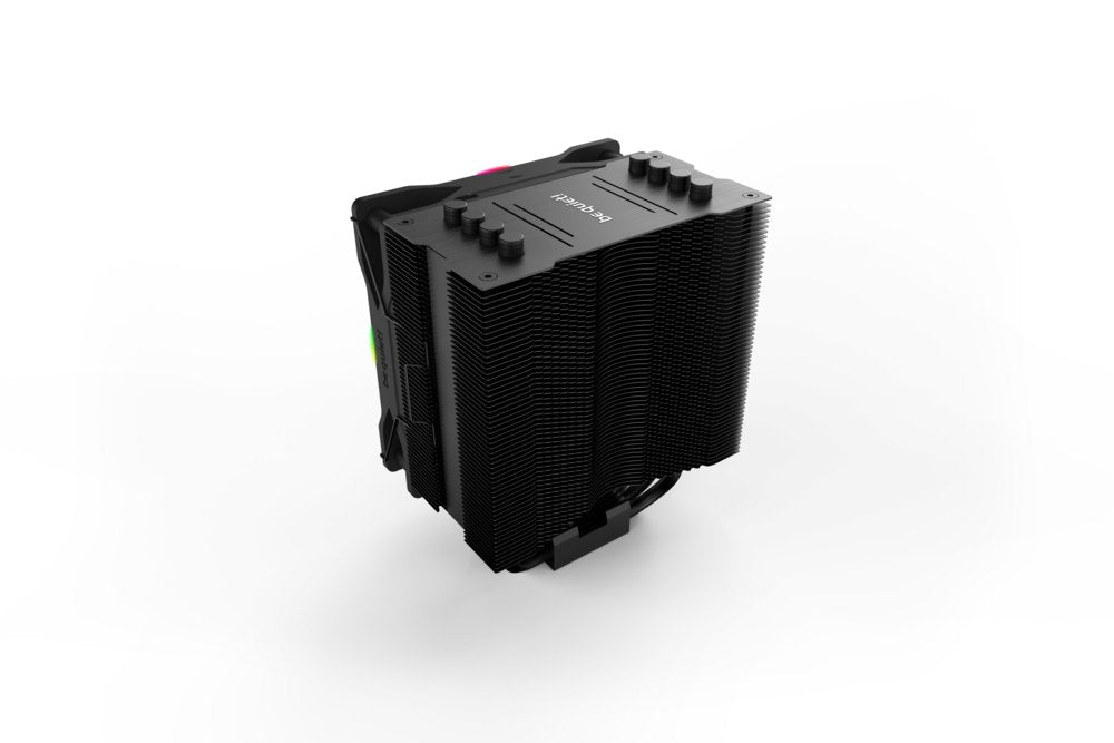 be quiet! Pure Rock 2 FX RGB | 150W TDP | 155mm Hoogte | 120mm Fan | CPU Luchtkoeler