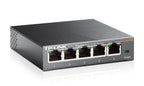 TP-Link TL-SG105E | 5-Poorts Gigabit Easy Smart Switch | Managed