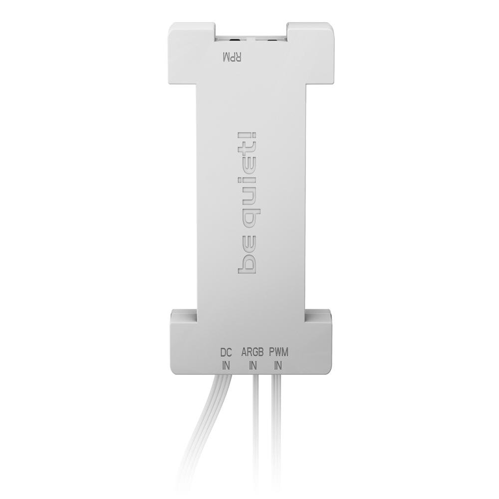 be quiet! LIGHT LOOP 360mm | All-in-One CPU Waterkoeler | Wit