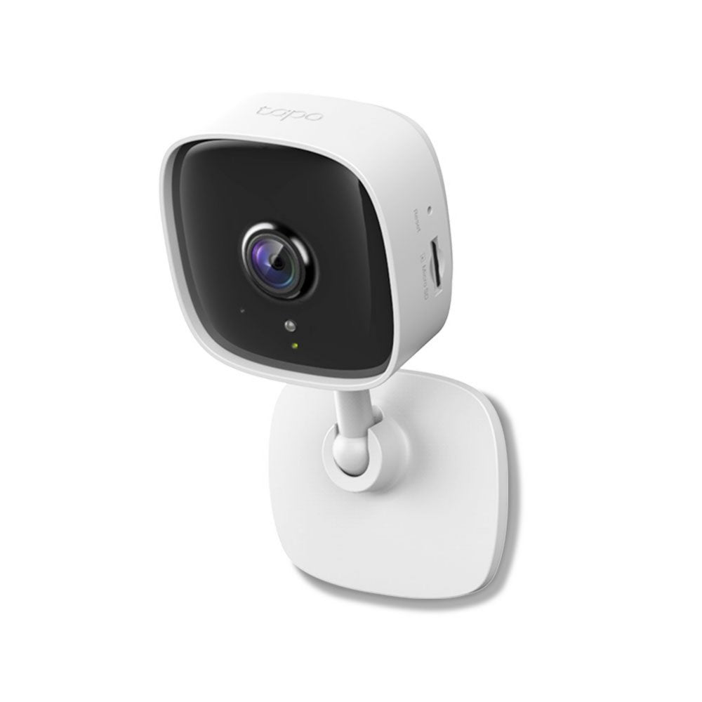 TP-Link Tapo TC60 | Wi-Fi IP-bewakingscamera voor binnen | Full HD 1080p | Nachtzicht tot 9 m | Bewegingsdetectie | Tweeweg-a