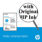 HP 302 | Originele Zwarte Inktcartridge