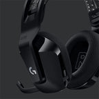Logitech G G733 LIGHTSPEED Wireless Gaming Headset | RGB | Zwart