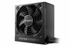 be quiet! System Power 11 750W | 750 Watt Bronze ATX PSU | Niet Modulair | Power Supply | Voeding