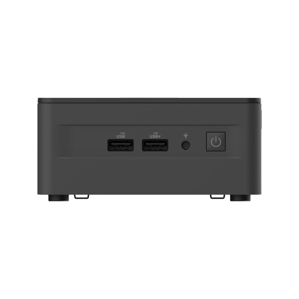 ASUS NUC 12 Pro Barebone Desktopcomputer | Intel Core i3-1220P | Zonder DDR4-geheugen, opslag, voedingskabel en besturingssys