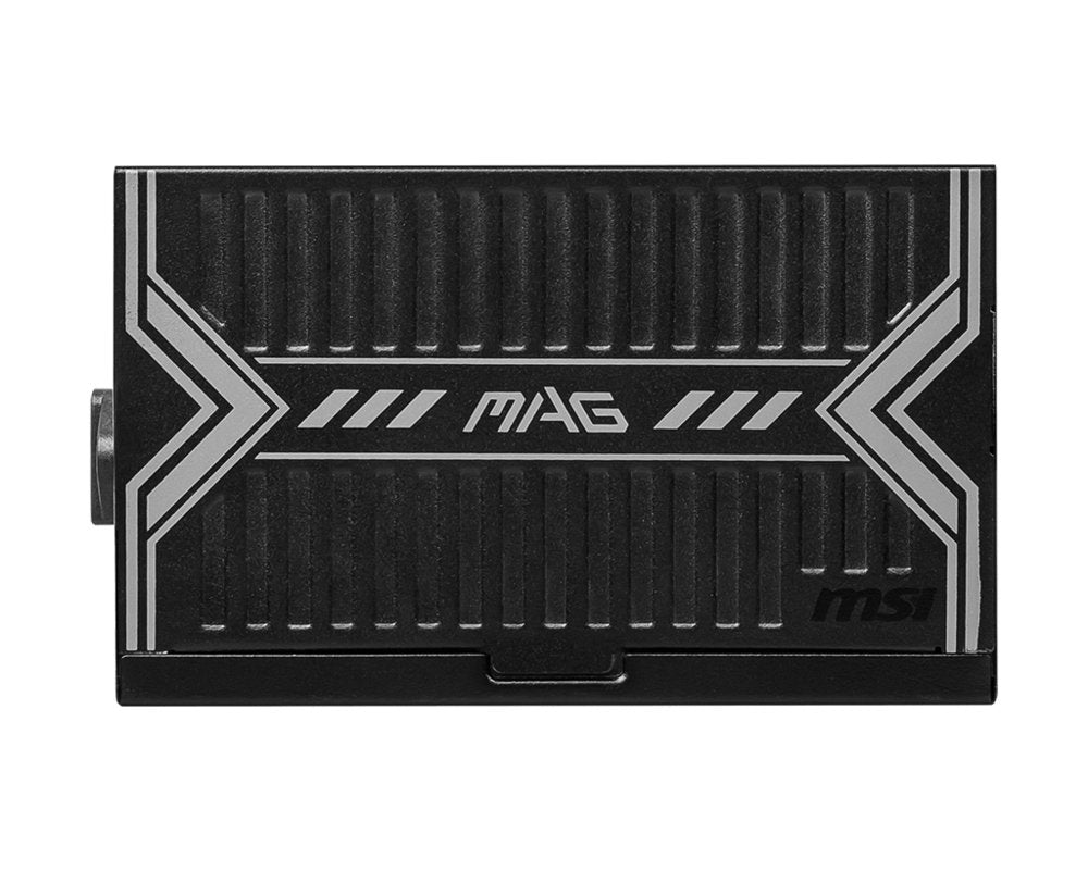 MSI MAG A550BN | 550 Bronze ATX PSU | Power Supply | Voeding | Geen EU voedingskabel