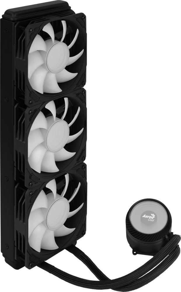 Aerocool Mirage L360 3 x 120MM ARGB RGB/GAMING Waterkoeler
