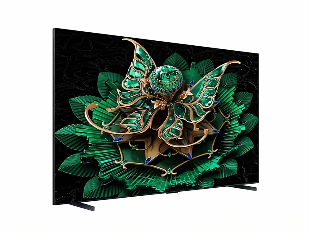 TCL 115C7K | 115" 4K Ultra HD QD-MiniLED | 120Hz | Google TV | HDMI 2.1 | Dolby Vision IQ | Smart TV