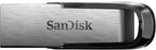 SanDisk Ultra Flair | 128GB USB-A 3.2 Flash Drive | tot 150 MB/s lezen | Zwart/Zilver