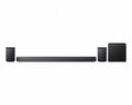 Samsung HW-Q930H Q-Series | 9.1.4-kanaals Dolby Atmos Soundbar | Draadloze Subwoofer & Rear Speakers | HDMI eARC | Zwart