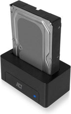 ACT AC1500 | SATA Docking Station | 2,5" & 3,5" HDD/SSD | USB 3.2 Gen1 (5 Gbps)