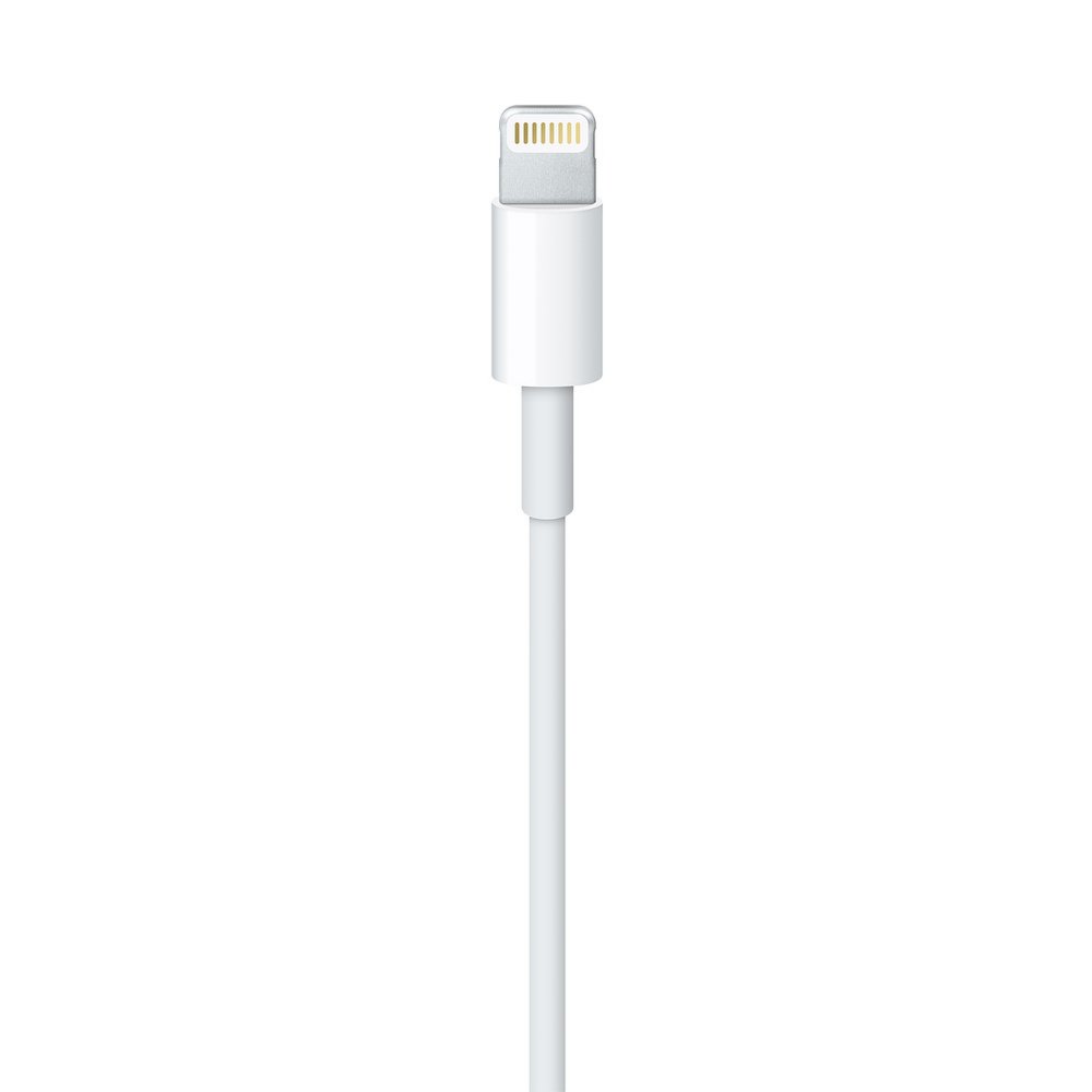 Apple kabel | USB-A naar Lightning | 1 m | Wit | MXLY2ZM/A