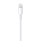 Apple kabel | USB-A naar Lightning | 1 m | Wit | MXLY2ZM/A