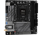 Asrock Z790M-ITX WiFi | Socket LGA 1700 | Intel Z790 | 2xDDR5 | Mini-ITX | Moederbord