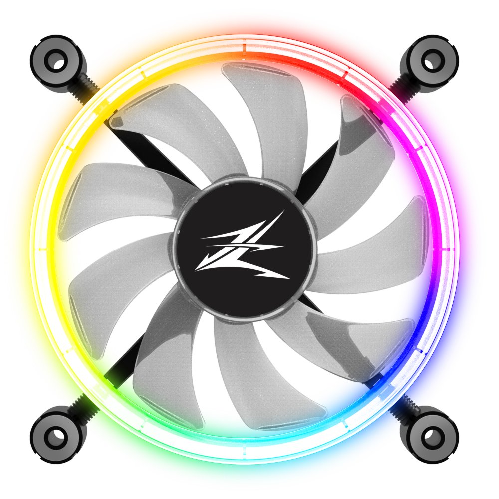 Zalman ZM-LF120 RGB | 120mm Case Fan