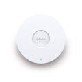 TP‑Link Omada EAP650 | WiFi 6 Ceiling Access Point | 2976 Mbit/s | PoE+ (injector inbegrepen) | Inclusief Montagebeugel