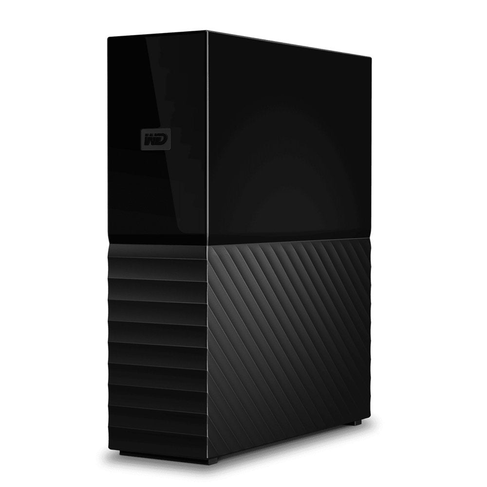 Western Digital My Book | Externe Harde Schijf | 14TB | USB 3.0 | Zwart