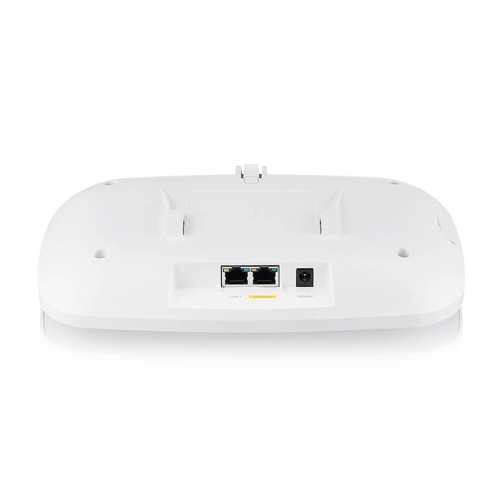 Zyxel WBE530 | WiFi 7 Access Point | 11000 Mbit/s | PoE+ | Inclusief Plafond- en Muurmontagebeugel