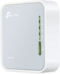 TP-Link TL-WR902AC | WiFi 5 Mini Router | Draadloos Dual-band (2,4 GHz / 5 GHz) | tot 733 Mbit/s
