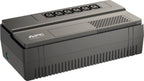 APC Easy UPS BV1000I | 1000VA / 600W | Line-Interactive | 6x IEC C13 | AVR | Noodstroomvoorziening