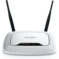 TP-Link TL-WR841N | WiFi 4-Router | Fast Ethernet | Single-band (2,4 GHz) | tot 300 Mbit/s