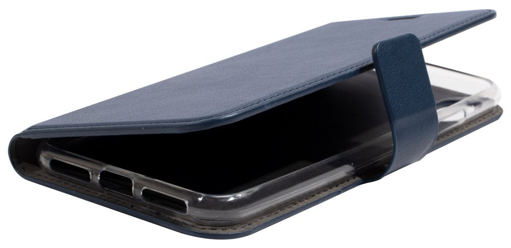 Mobiparts Classic Wallet Case | Apple iPhone XS Max | Blue