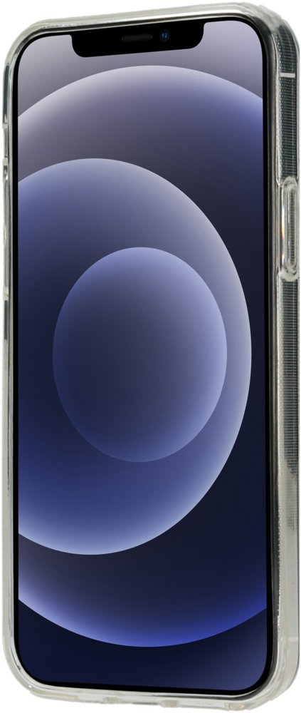 Mobiparts Classic TPU Case | Apple iPhone 12/12 Pro | Transparent