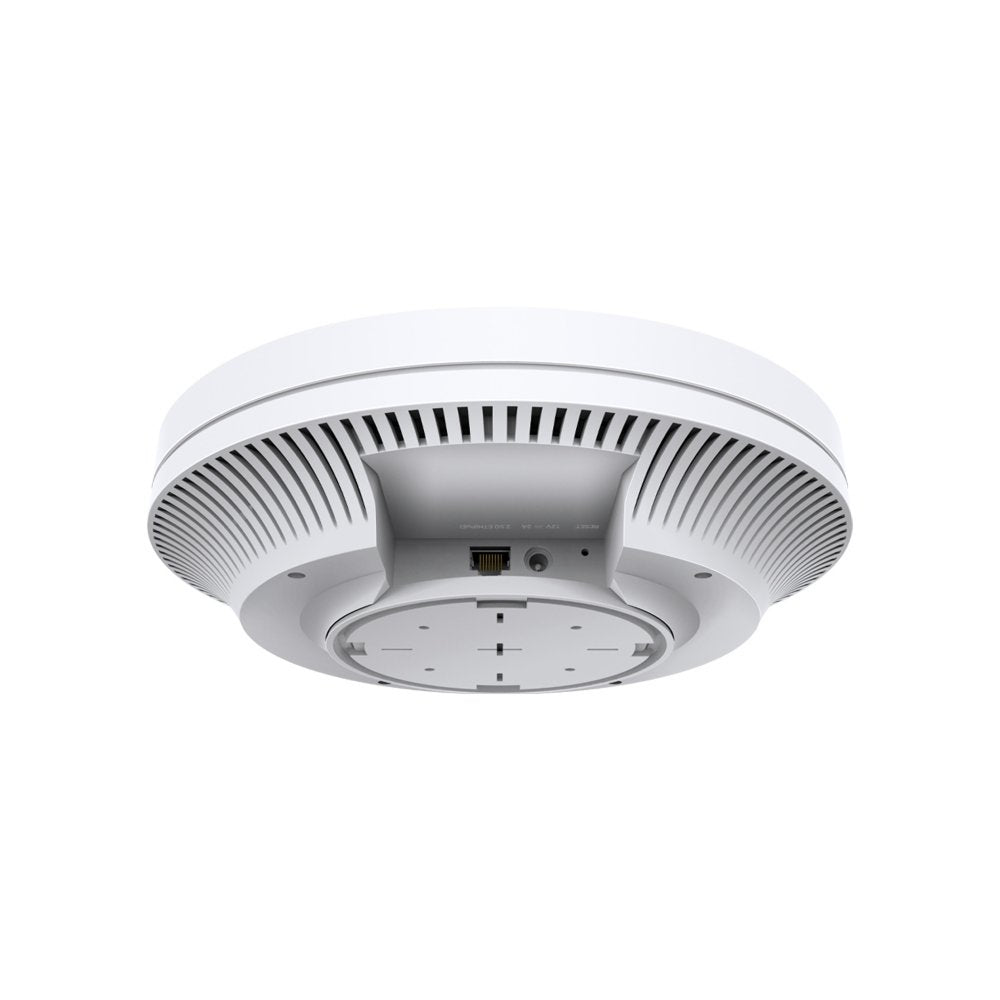 TP-Link EAP620HD | WiFi 6 Access Point | 1775 Mbit/s | PoE (met Injector) | Inclusief Montagebeugel