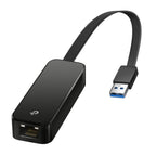 TP-Link UE306 | USB 3.0 naar Gigabit Ethernet Netwerkadapter | 1000 Mbps | Inklapbaar & Draagbaar