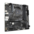 Gigabyte B550M K 1.0 | Socket AM4 | AMD B550 | 4xDDR4 | Micro-ATX | Moederbord