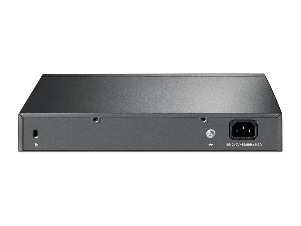 TL-SF1024D | 24-poorts 10/100Mbps Unmanaged Switch | Auto MDI/MDIX | Energie-efficiënt | Rack-monteerbaar | Returned
