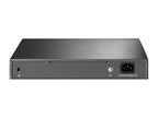 TP-Link TL-SF1024D | Unmanaged Switch | 24 Poorten | Fast Ethernet (10/100 Mbps) | Auto MDI/MDIX | Energiezuinig | Rackmount