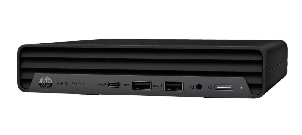 HP ProDesk 400 G9 Mini | Intel Core i5 12500T | 16GB | 512GB | W11 Professional