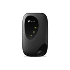 TP-Link M7200 | Mobiele WiFi (4G LTE) Router | Tot 150 Mbit/s | Zwart